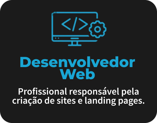 desenvolvedor web
