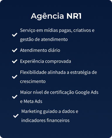 agência Nr1