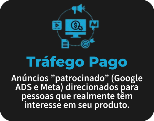 tráfego pago